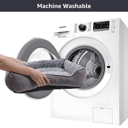 PetxDog Plush Dog Sofa Bed – Washable & Non-Slip